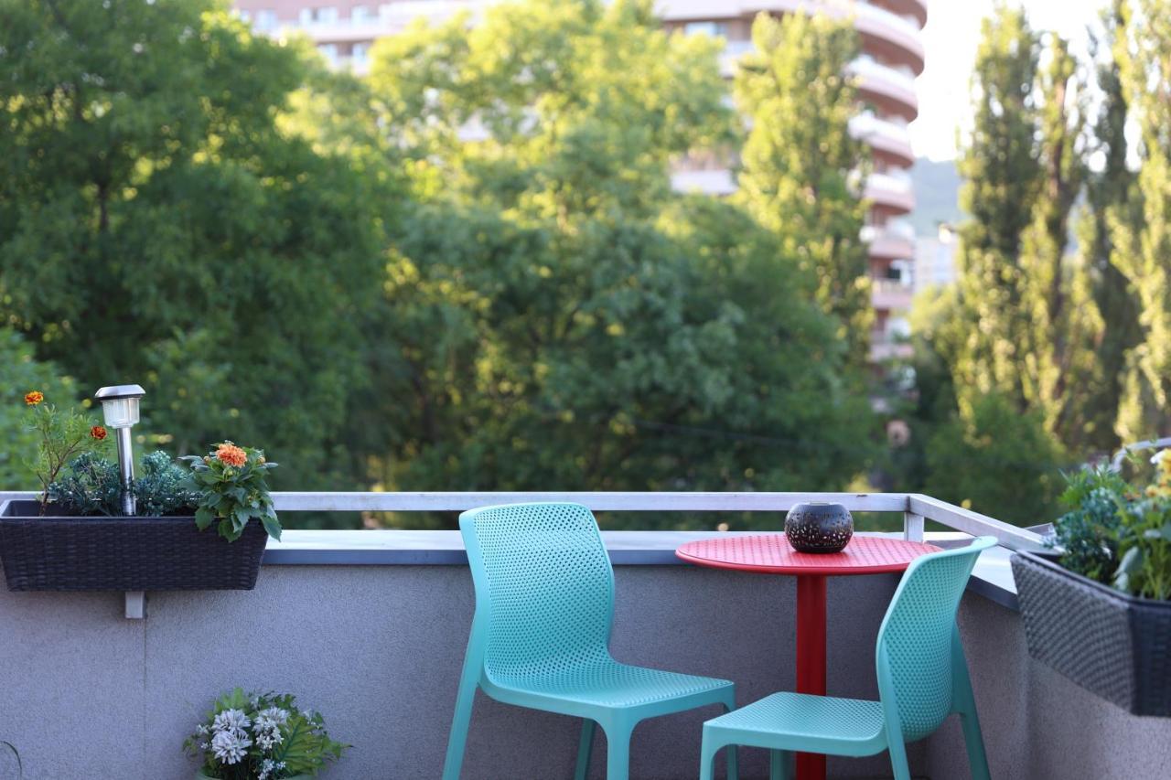 RELAX Cluj Apartment&Terrace Exterior foto