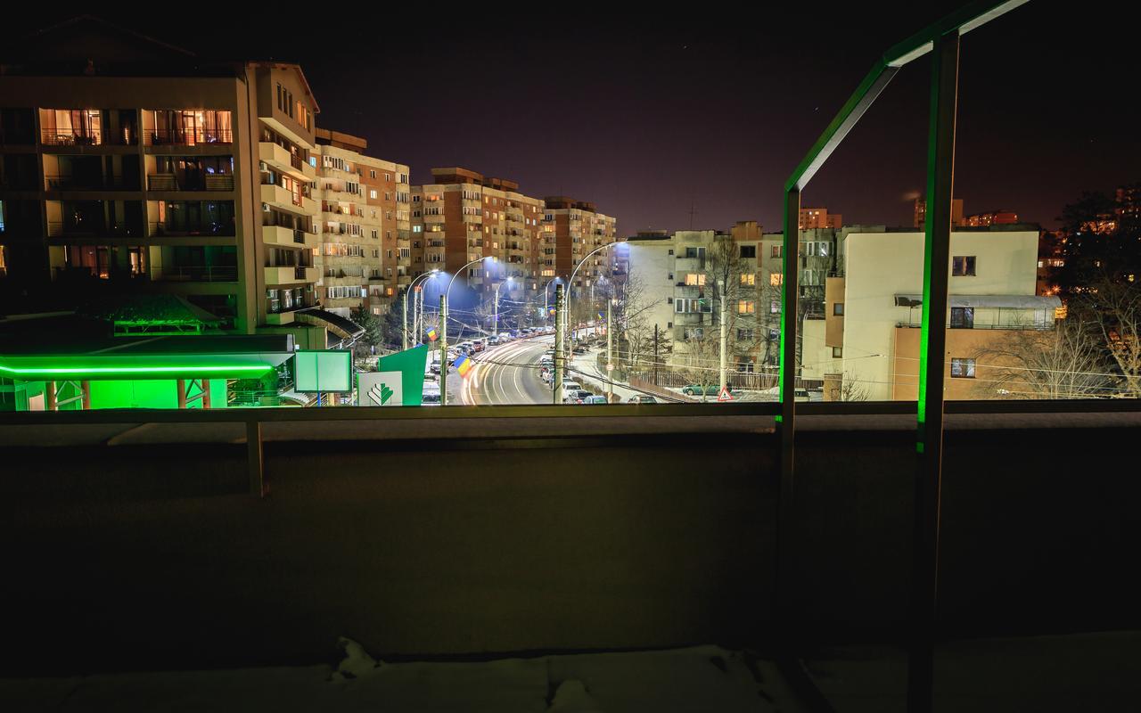 RELAX Cluj Apartment&Terrace Exterior foto