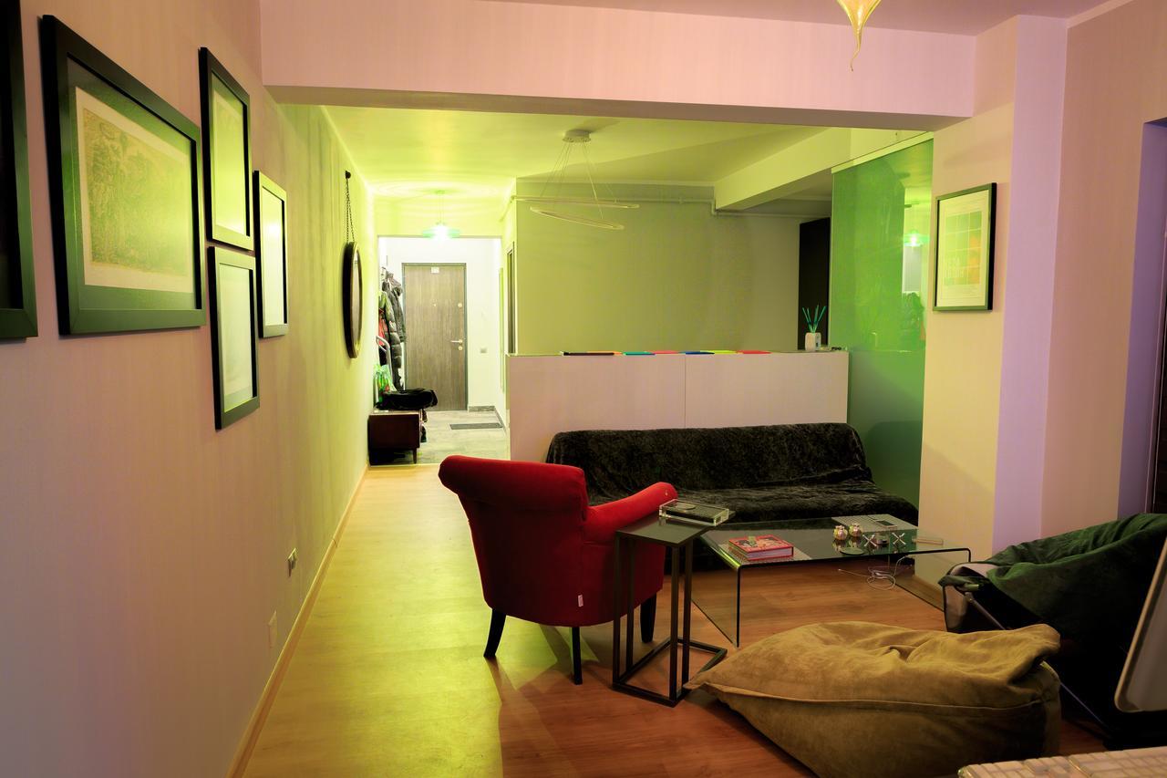 RELAX Cluj Apartment&Terrace Exterior foto