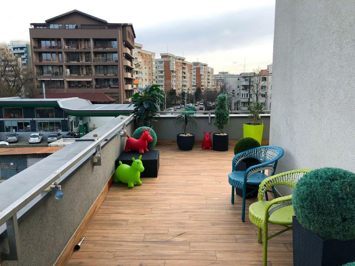RELAX Cluj Apartment&Terrace Exterior foto