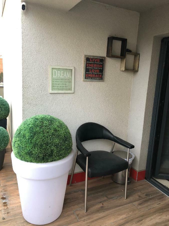 RELAX Cluj Apartment&Terrace Exterior foto