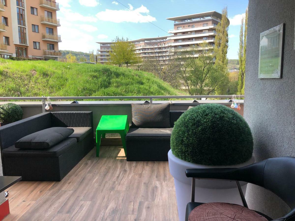 RELAX Cluj Apartment&Terrace Exterior foto